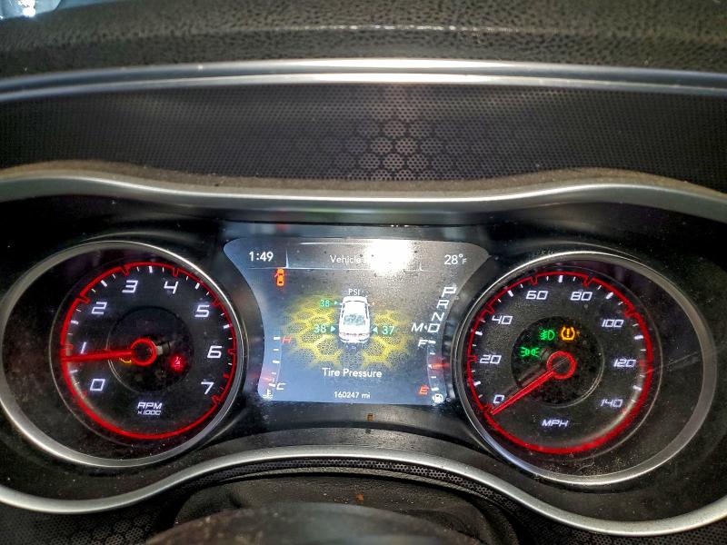 Foto 9 de la subasta – 2017 DODGE CHARGER con VIN 2C3CDXHG9HH562678