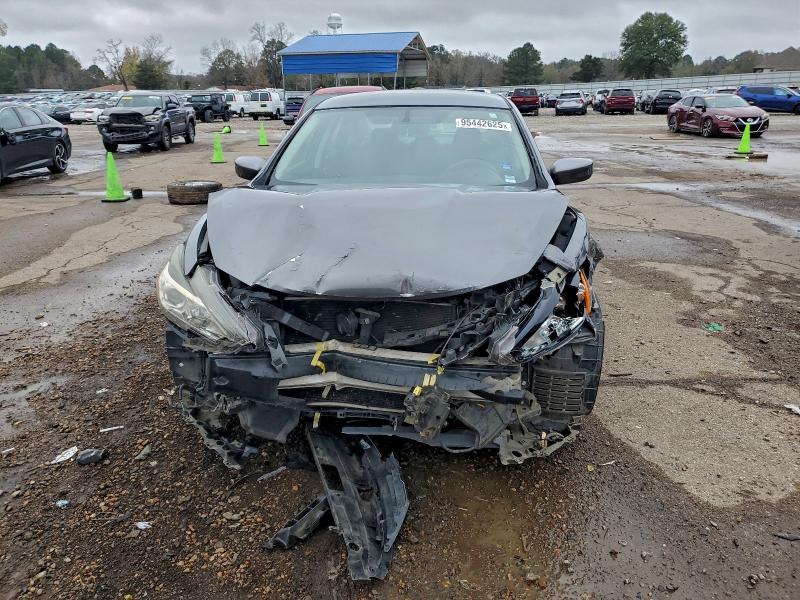 Photo 5 from auction – 2018 NISSAN ALTIMA 2.5 with VIN 1N4AL3AP0JC100954