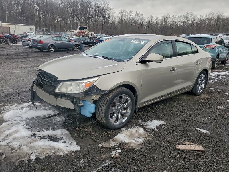 BUICK LACROSSE C 2011 with VIN 1G4GE5EDXBF248504 - Photo from auction