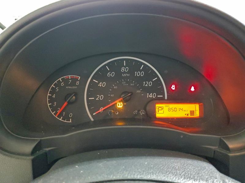 Photo 9 from auction – 2019 NISSAN VERSA S with VIN 3N1CN7AP5KL842909