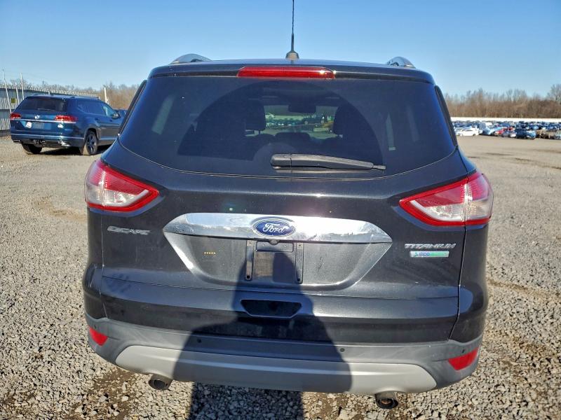 Photo 6 from auction – 2014 FORD ESCAPE TIT with VIN 1FMCU0J92EUC68719