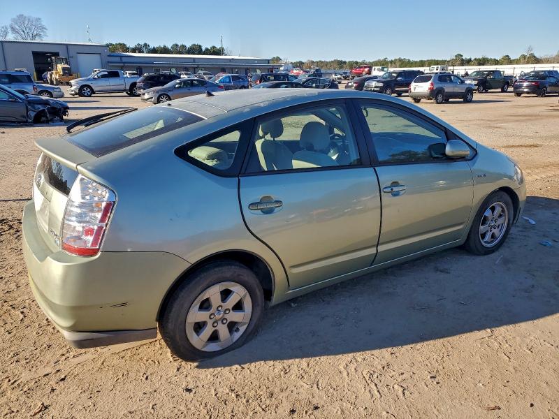Photo 3 from auction – 2007 TOYOTA PRIUS with VIN JTDKB20U877690454