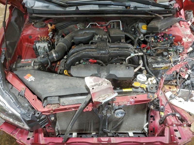 Photo 12 from auction – 2016 SUBARU CROSSTREK with VIN JF2GPABC7G8297739