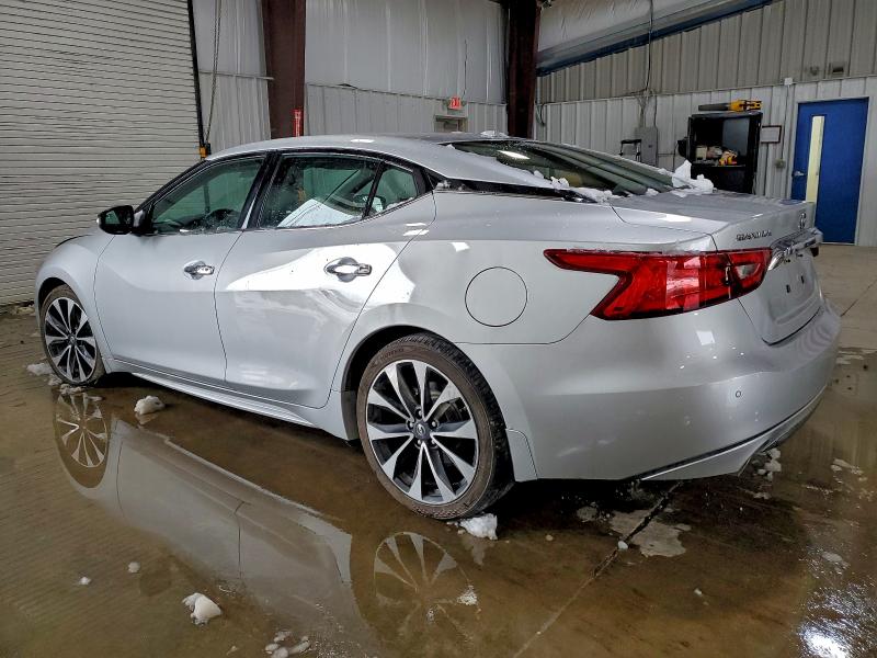 Photo 2 from auction – 2016 NISSAN MAXIMA 3.5 with VIN 1N4AA6AP8GC387234