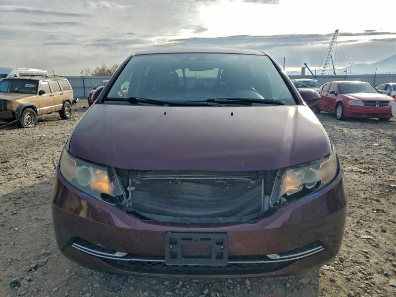 Photo 5 from auction – 2015 HONDA ODYSSEY EX with VIN 5FNRL5H62FB083977
