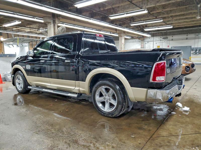 Photo 2 from auction – 2014 RAM 1500 with VIN 1C6RR7PT2ES442741