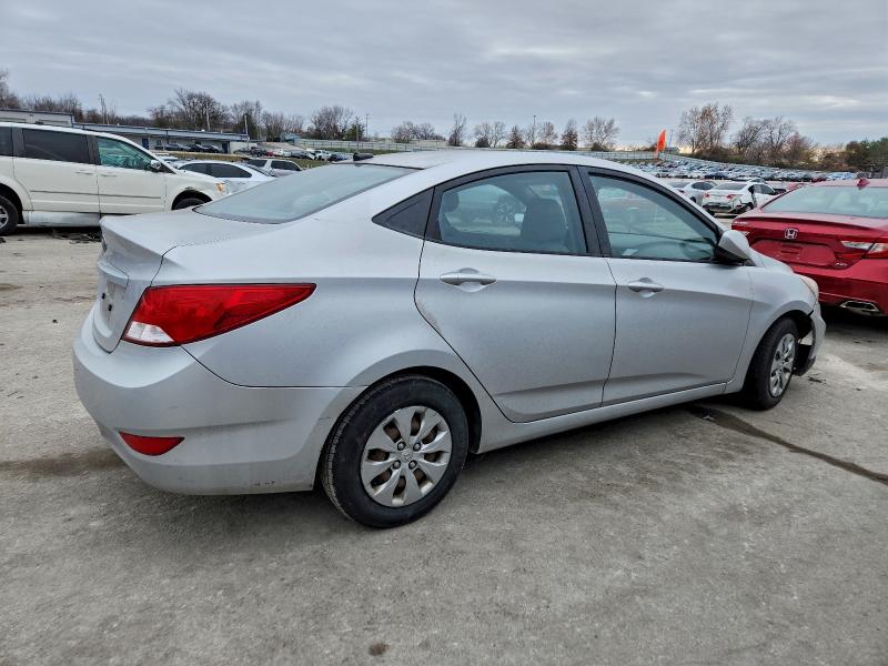 Photo 3 from auction – 2016 HYUNDAI ACCENT with VIN KMHCT4AE2GU964474