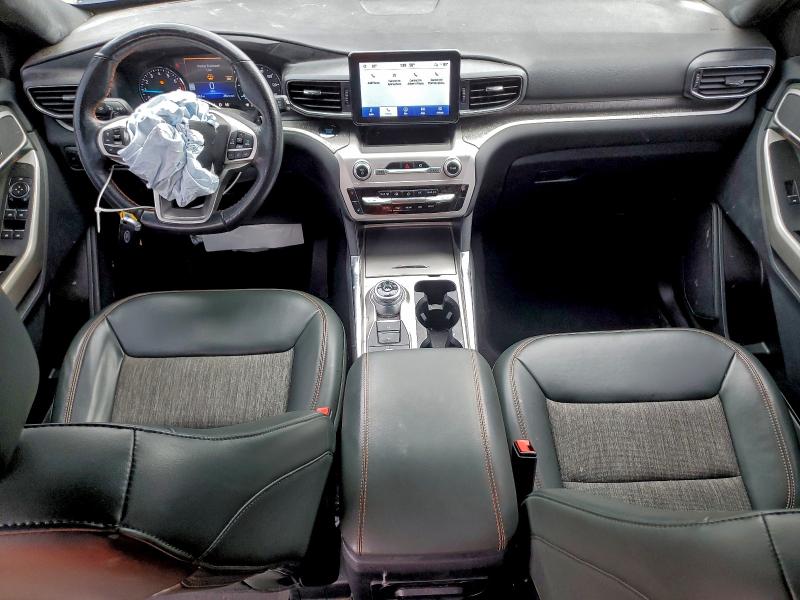 Photo 8 from auction – 2022 FORD EXPLORER T with VIN 1FMSK8JH0NGB45183
