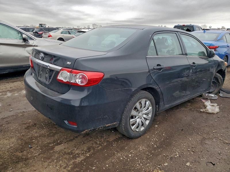 Photo 3 from auction – 2013 TOYOTA COROLLA BA with VIN 2T1BU4EE4DC996746