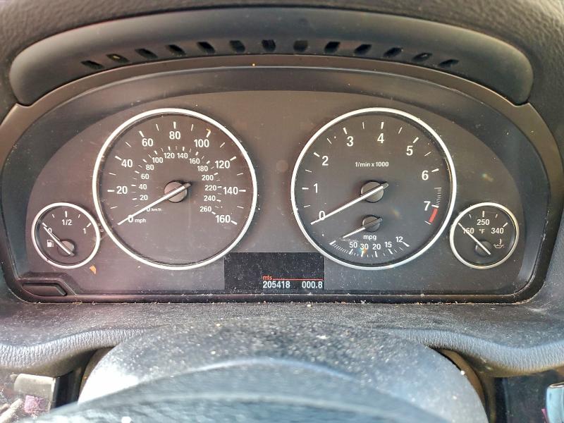 Photo 9 from auction – 2012 BMW X3 XDRIVE2 with VIN 5UXWX5C53CL727547