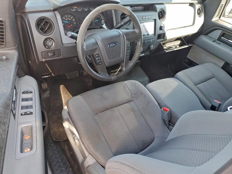 Photo 8 from auction – 2014 FORD F150 SUPER with VIN 1FTEX1CM9EFB10913