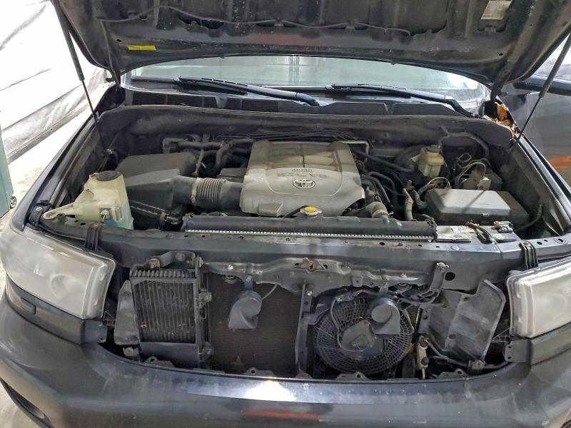 Photo 12 from auction – 2008 TOYOTA SEQUOIA LI with VIN 5TDBY68A68S017590