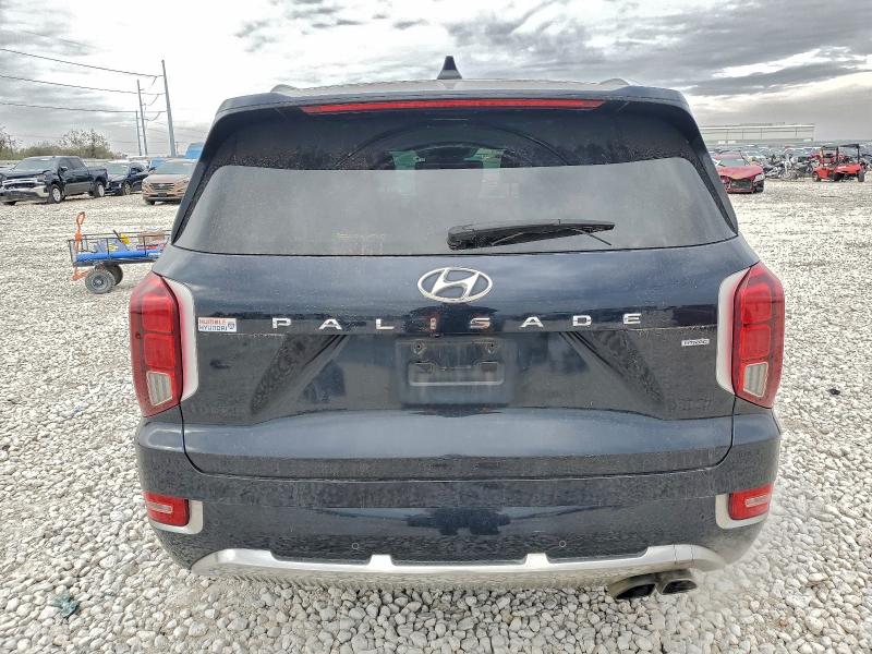 Photo 6 from auction – 2022 HYUNDAI PALISADE C with VIN KM8R7DHE2NU364510