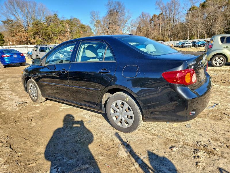 Photo 2 from auction – 2010 TOYOTA COROLA with VIN 1NXBU4EE9AZ378798