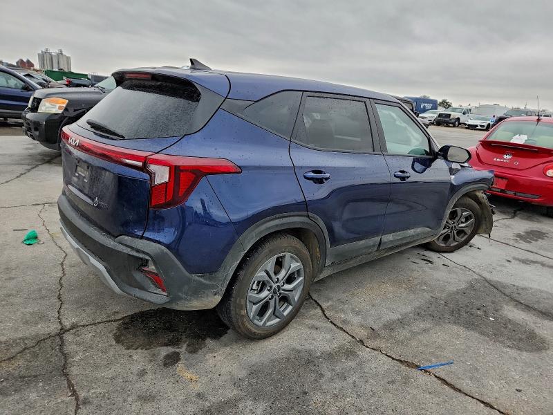 Photo 3 from auction – 2026 KIA SELTOS with VIN KNDEP2AA8T7852127