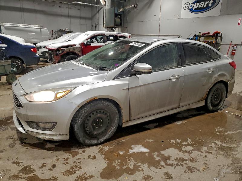 FORD FOCUS 2015 with VIN 1FADP3F23FL251194 - Photo from auction
