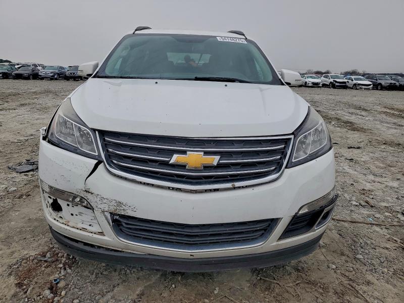 Photo 5 from auction – 2016 CHEVROLET TRAVERSE L with VIN 1GNKRHKD8GJ129693