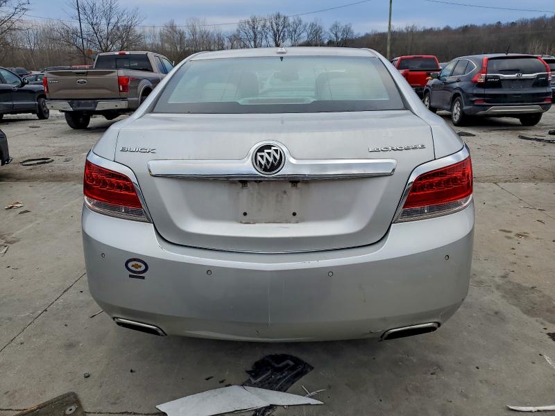 Photo 6 from auction – 2013 BUICK LACROSSE with VIN 1G4GC5E34DF229625