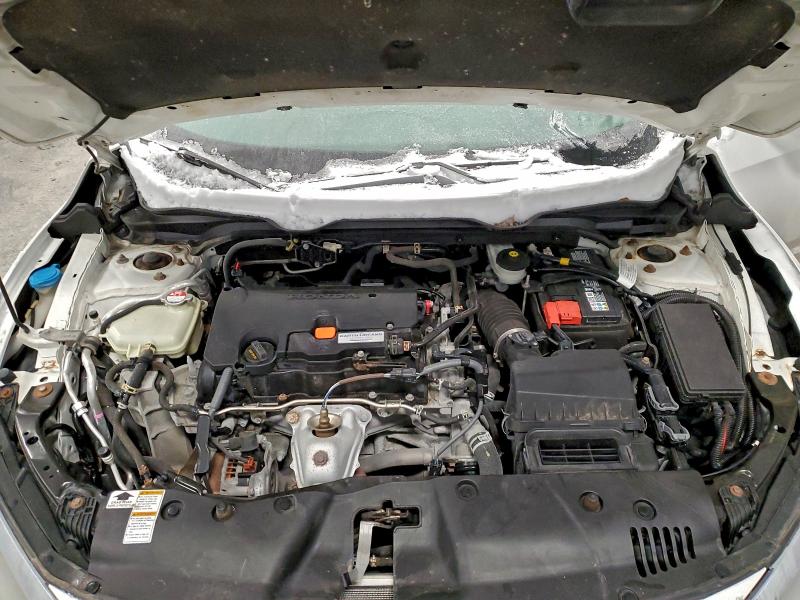 Photo 11 from auction – 2016 HONDA CIVIC LX with VIN 2HGFC2E52GH009727