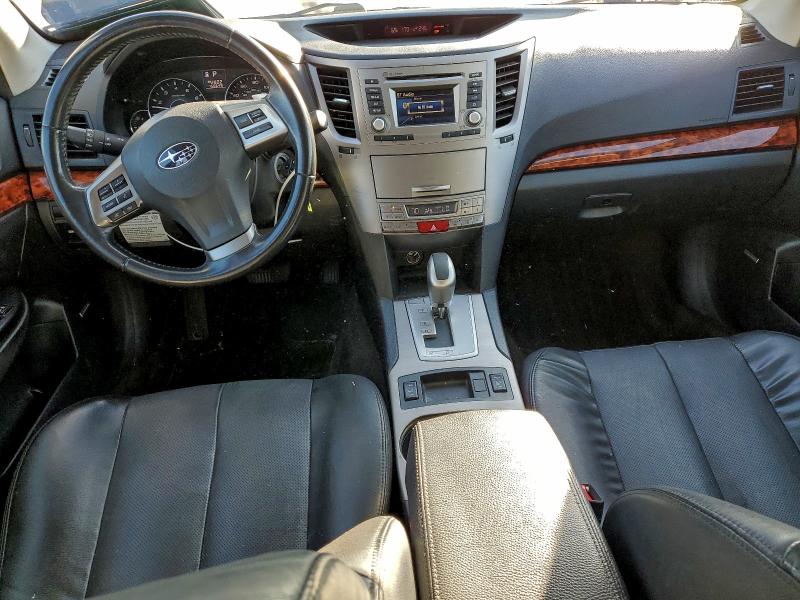Photo 8 from auction – 2012 SUBARU OUTBACK 2. with VIN 4S4BRCKC0C3252613