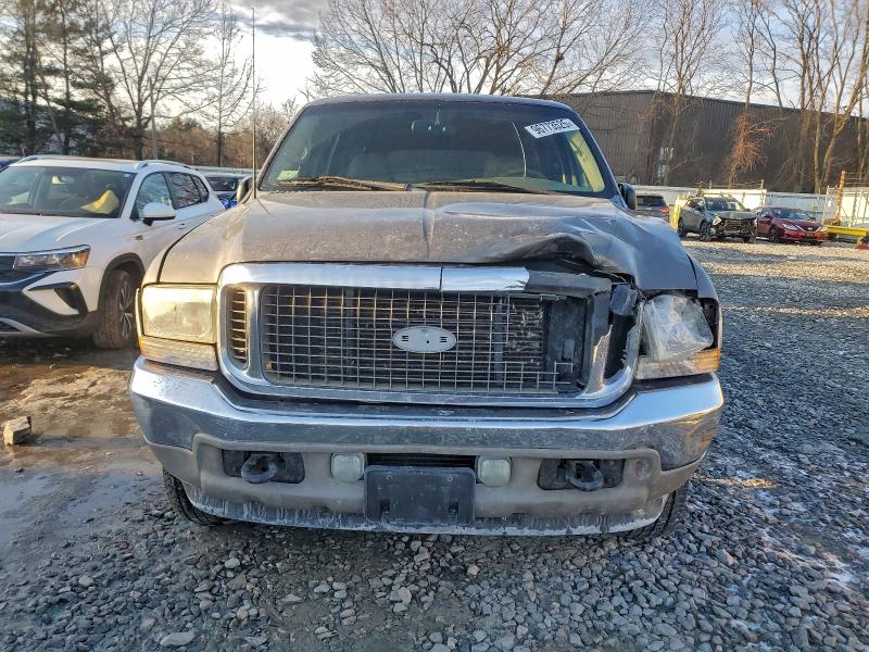 Photo 5 from auction – 2002 FORD EXCURSION with VIN 1FMNU43S22EB87662