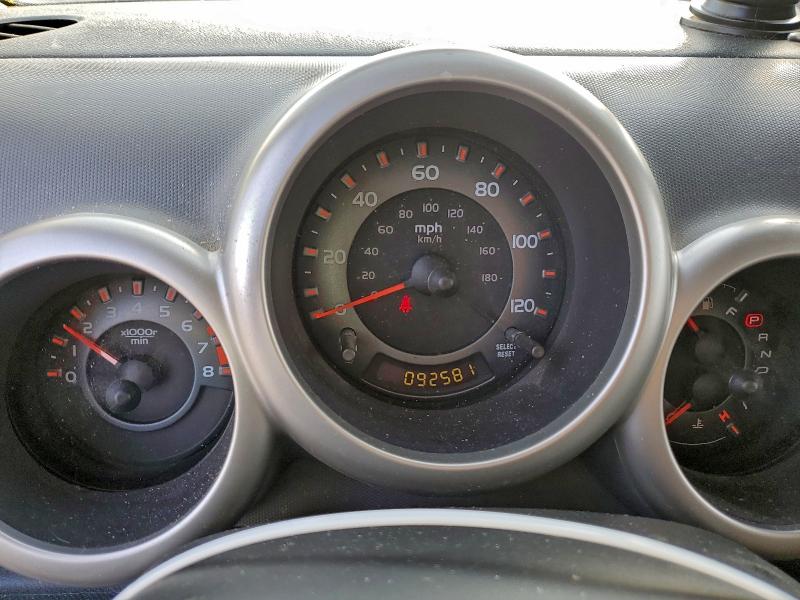 Photo 9 from auction – 2004 HONDA ELEMENT EX with VIN 5J6YH286X4L009027