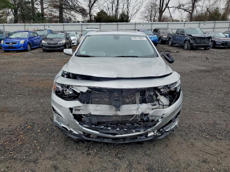 Photo 5 from auction – 2021 CHEVROLET MALIBU LT with VIN 1G1ZD5STXMF044938
