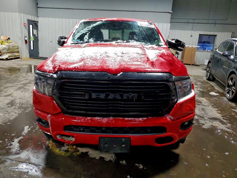 Photo 5 from auction – 2021 RAM 1500 BIG H with VIN 1C6SRFFT0MN694319