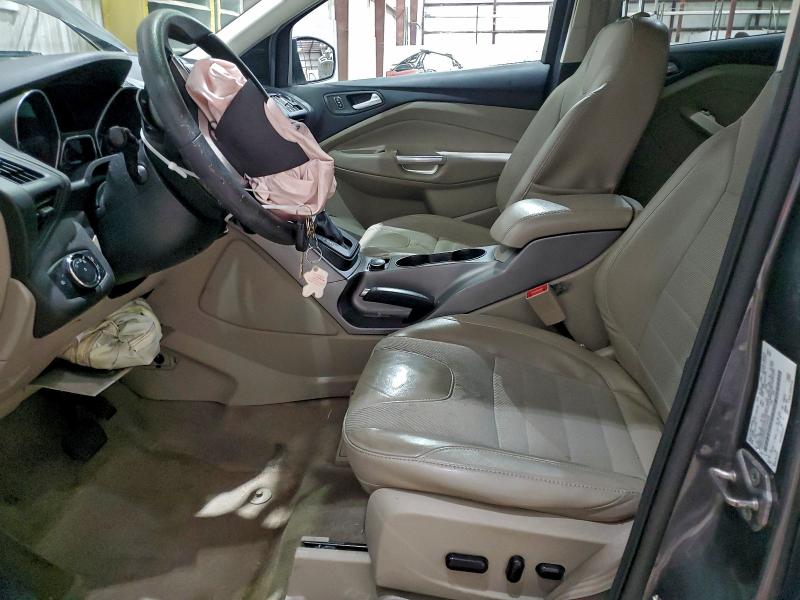 Photo 7 from auction – 2014 FORD ESCAPE SE with VIN 1FMCU9G93EUC84228