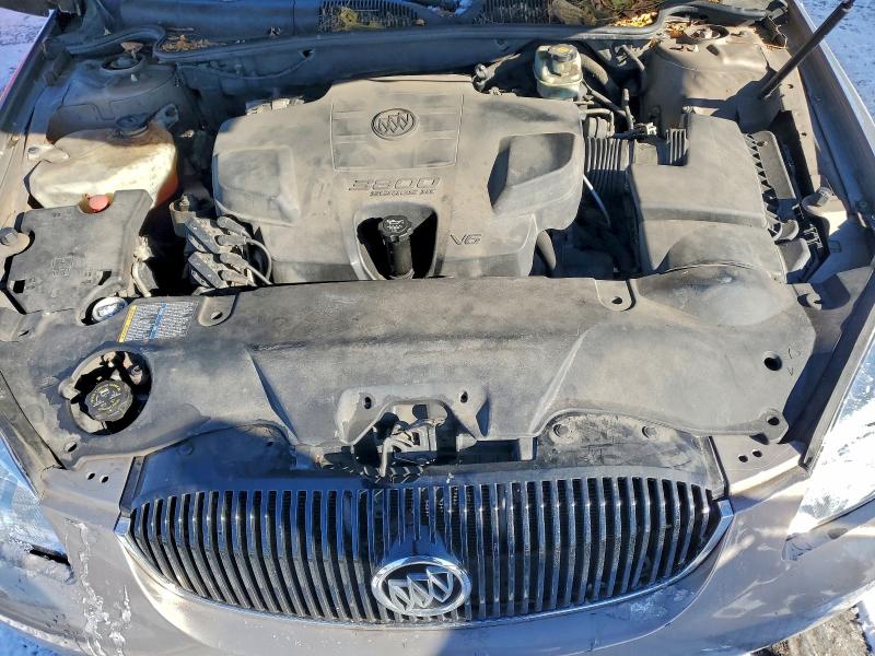 Photo 11 from auction – 2007 BUICK LUCERNE CX with VIN 1G4HD57237U143163