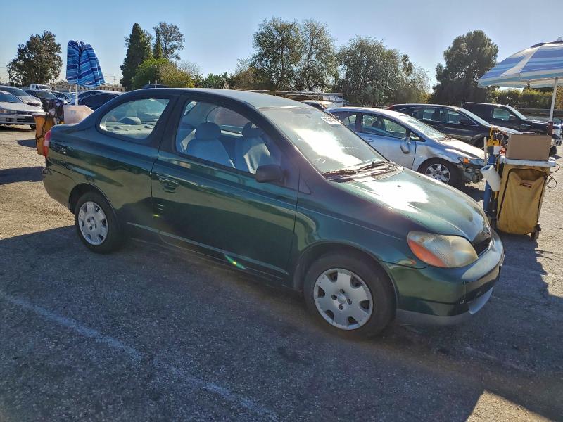 Photo 4 from auction – 2001 TOYOTA ECHO with VIN JTDAT123710162511