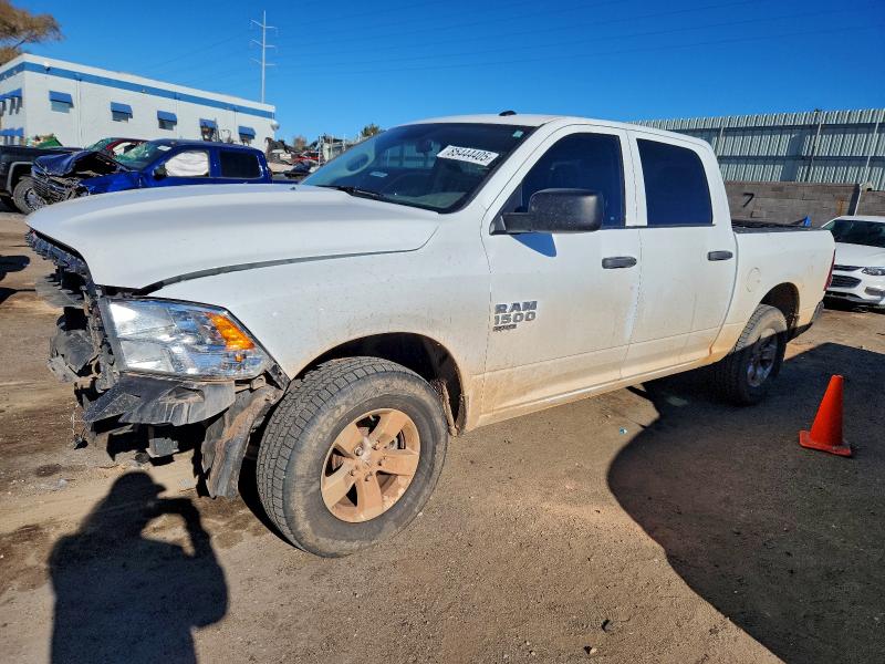 RAM 1500 CLASS 2023 with VIN 3C6RR7KG6PG681746 - Photo from auction