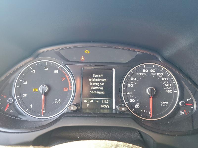 Photo 9 from auction – 2015 AUDI Q5 PREMIUM with VIN WA1LFAFPXFA037642