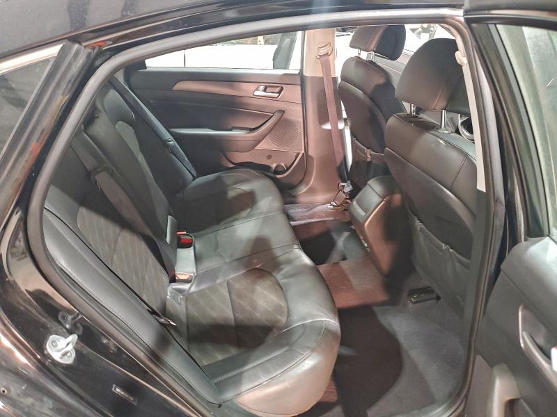 Photo 10 from auction – 2016 HYUNDAI SONATA with VIN 5NPE34AF1GH413694