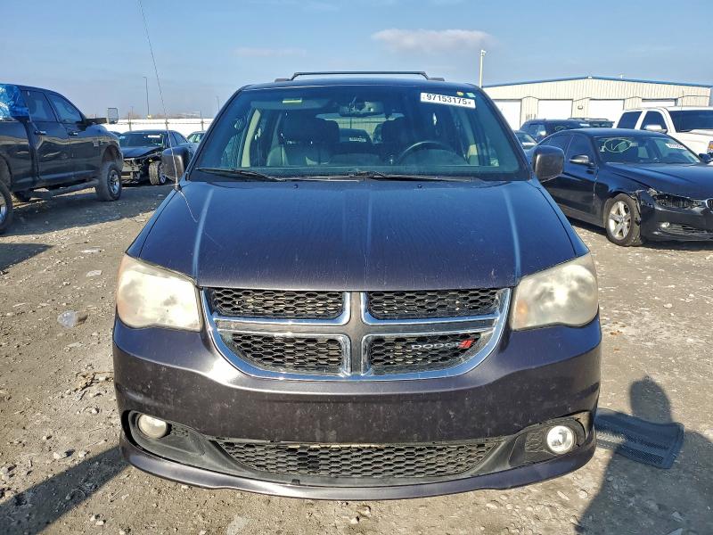 Photo 5 from auction – 2017 DODGE GRAND CARA with VIN 2C4RDGCG8HR750129