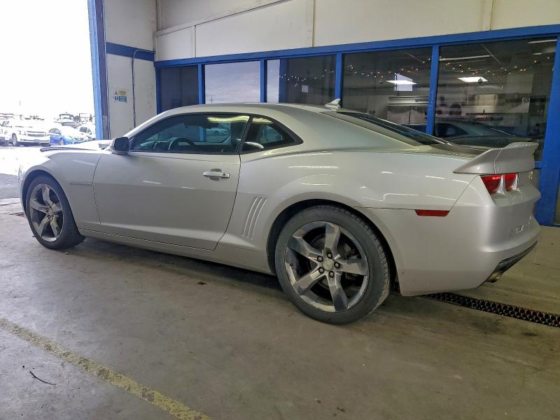 Photo 2 from auction – 2012 CHEVROLET CAMARO LT with VIN 2G1FC1E39C9200680