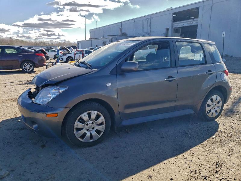 TOYOTA SCION XA 2005 with VIN JTKKT624150091895 - Photo from auction