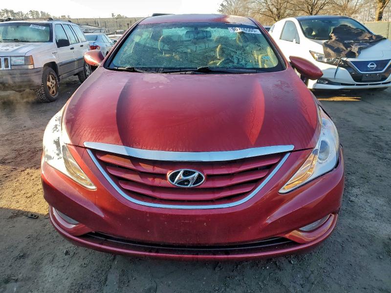 Photo 5 from auction – 2013 HYUNDAI SONATA with VIN 5NPEB4AC9DH710832