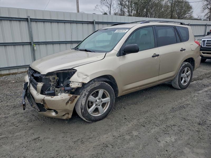 TOYOTA RAV4 2008 with VIN JTMZD33V686056926 - Photo from auction