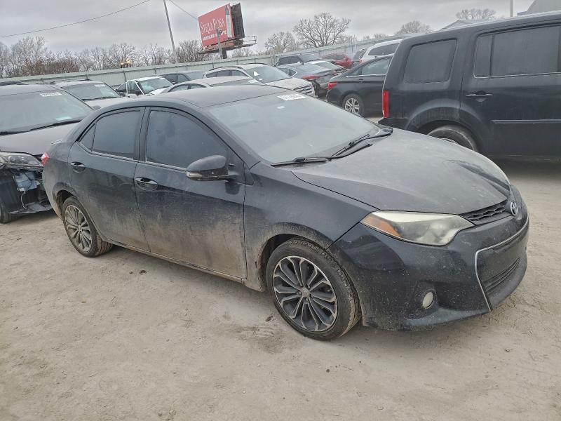 Фото 4 с аукциона – 2015 TOYOTA COROLLA L с VIN 5YFBURHE1FP273531