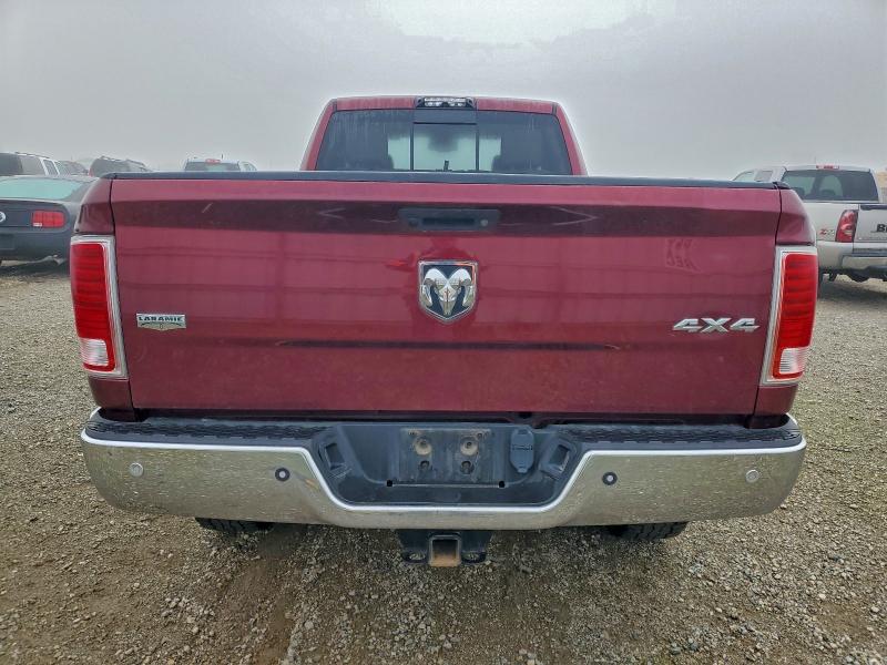 Photo 6 from auction – 2017 RAM 3500 LARAM with VIN 3C63R3JL9HG730307