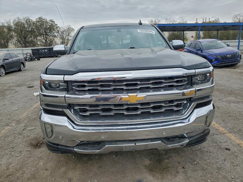Photo 5 from auction – 2017 CHEVROLET SILVERADO with VIN 3GCPCSEC5HG439531