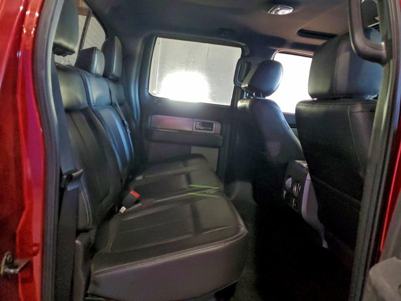 Photo 10 from auction – 2013 FORD F150 with VIN 1FTFW1EF2DKD71098
