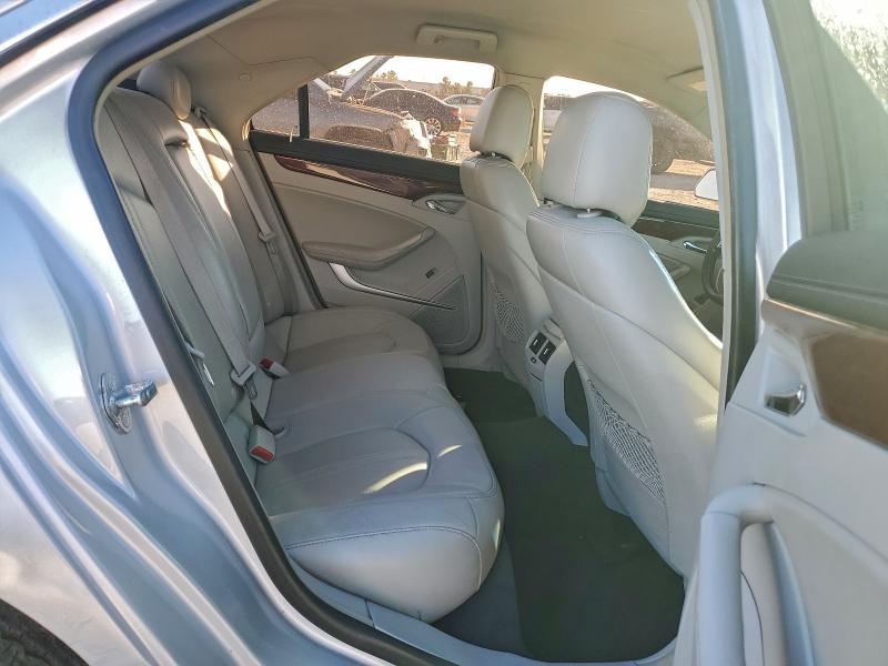 Photo 10 from auction – 2011 CADILLAC CTS LUXURY with VIN 1G6DE5EY8B0117958