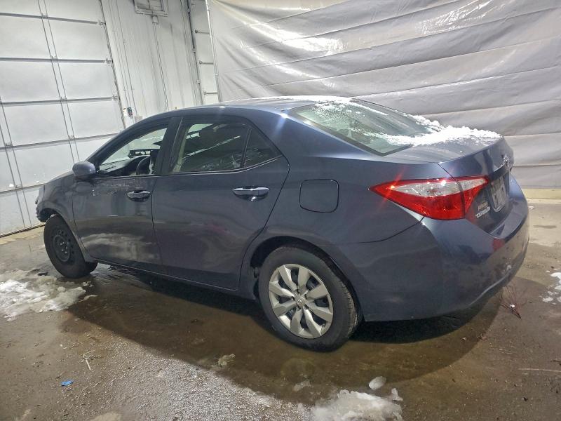 Photo 2 from auction – 2016 TOYOTA COROLLA L with VIN 5YFBURHE6GP384979