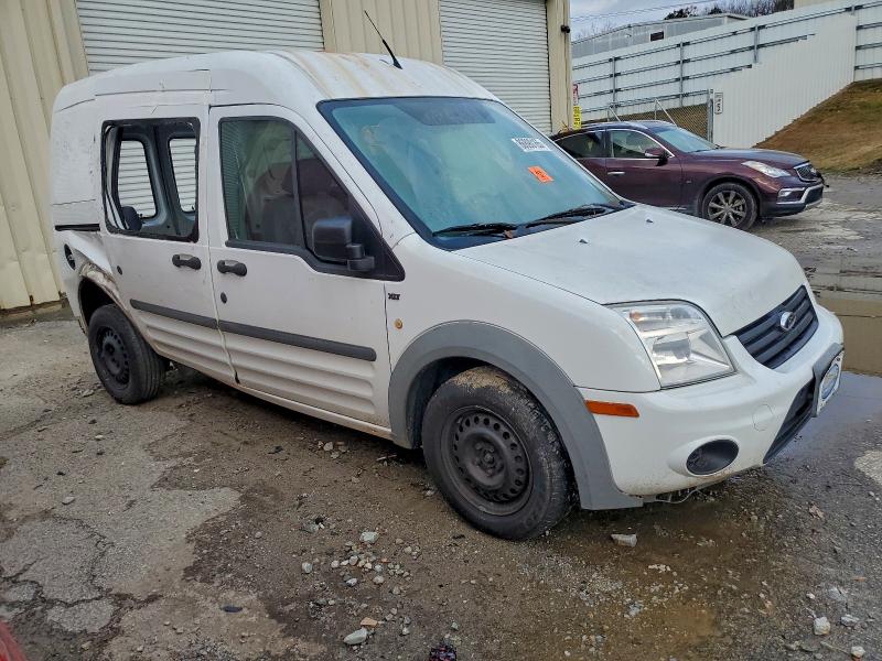 Photo 4 from auction – 2013 FORD TRANSIT CONNECT with VIN NM0LS6BN0DT143485