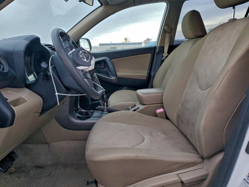 Photo 7 from auction – 2010 TOYOTA RAV4 with VIN JTMBF4DV8AD037618