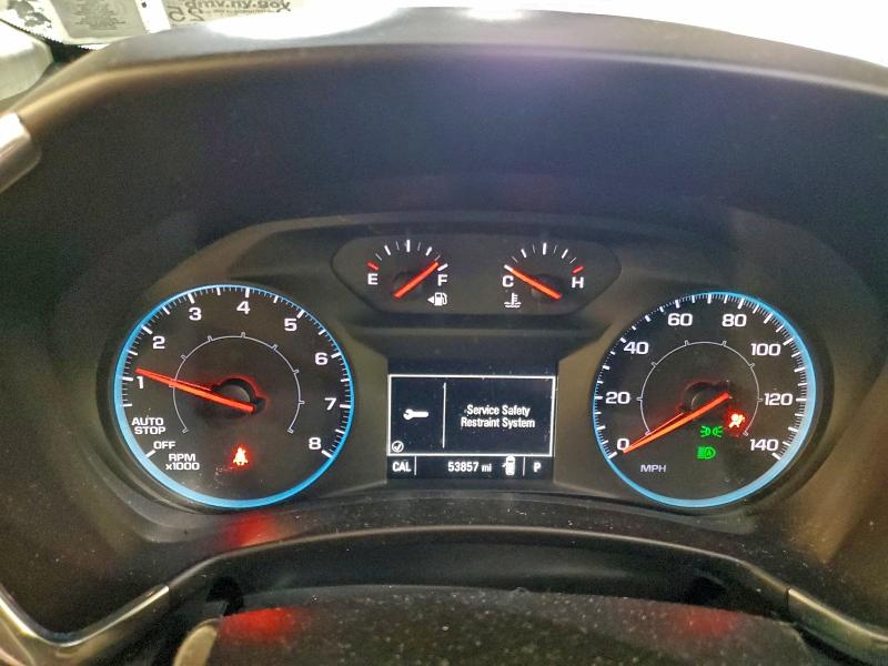 Photo 9 from auction – 2020 CHEVROLET EQUINOX LS with VIN 2GNAXSEV4L6232992