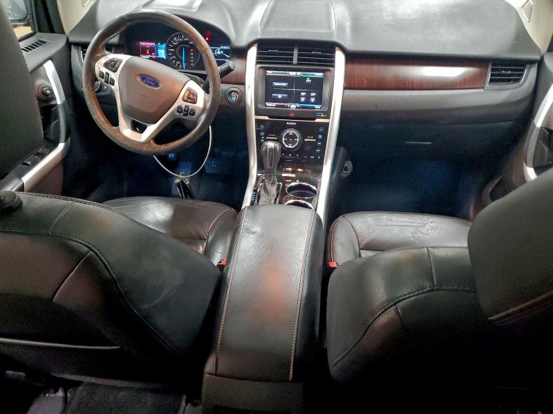 Photo 8 from auction – 2011 FORD EDGE LIMIT with VIN 2FMDK3KC9BBB06979