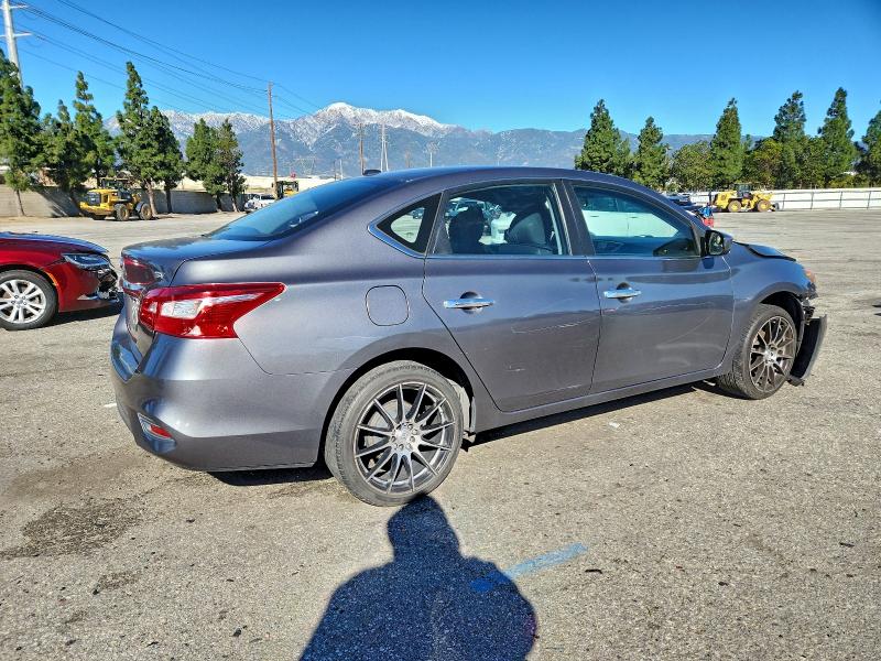 Photo 3 from auction – 2016 NISSAN SENTRA S with VIN 3N1AB7APXGL638288
